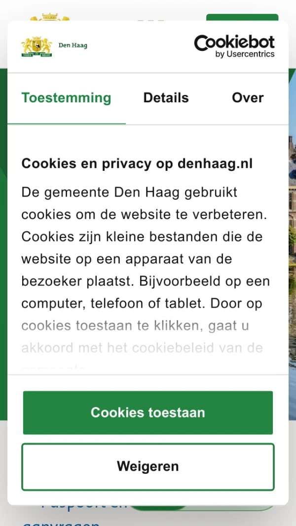 Mobile screenshot