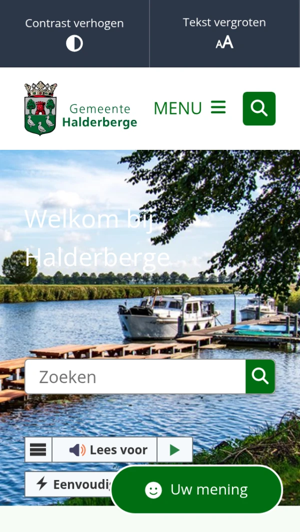 Mobile screenshot
