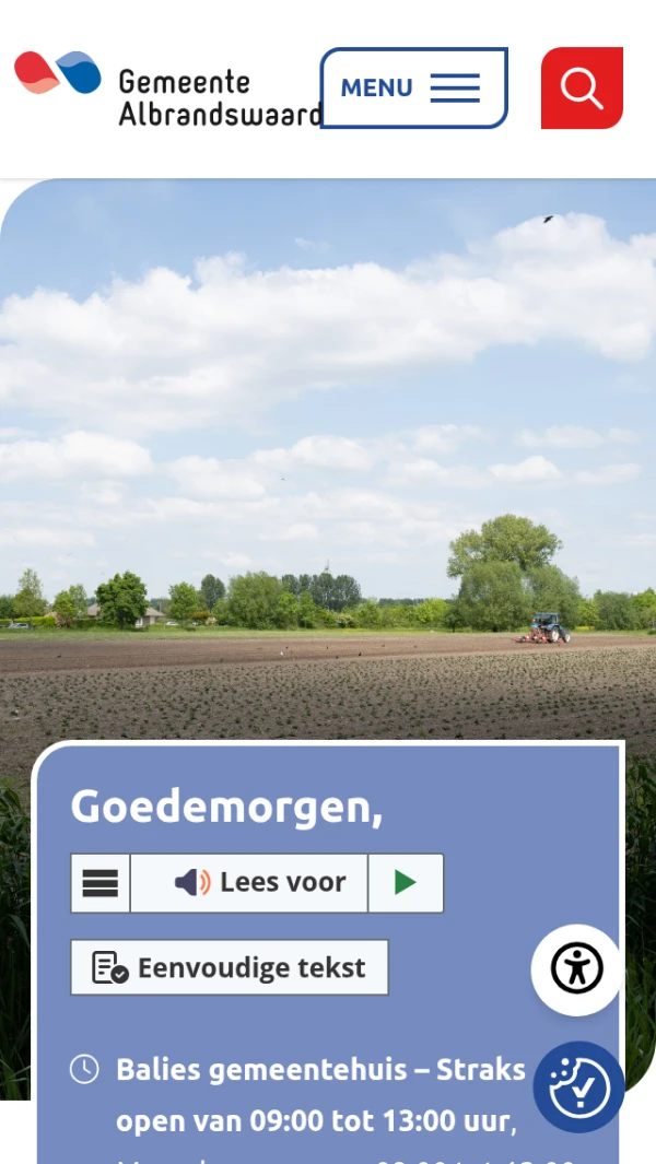 Mobile screenshot