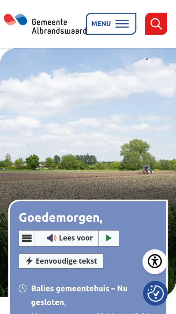 Mobile screenshot