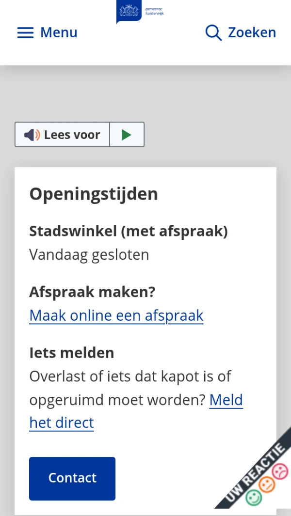 Mobile screenshot
