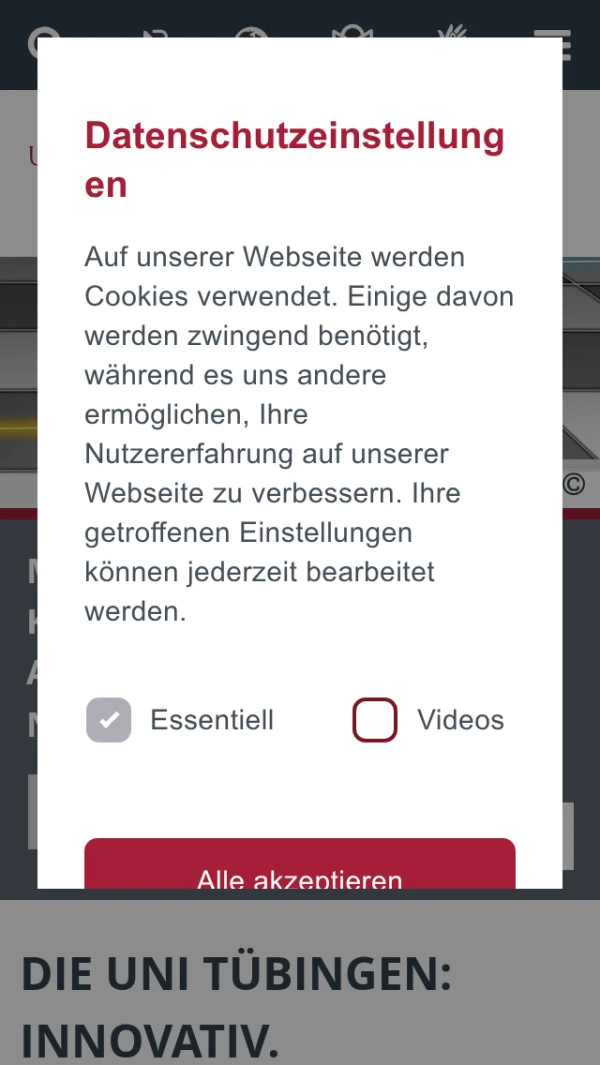 Mobile screenshot