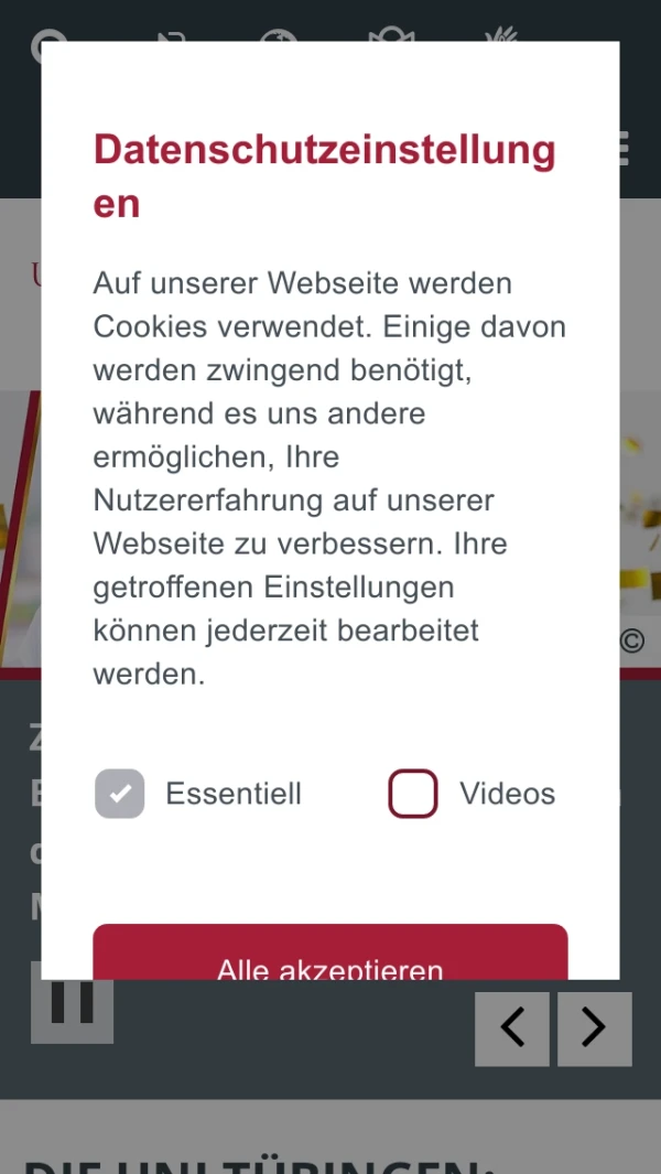 Mobile screenshot