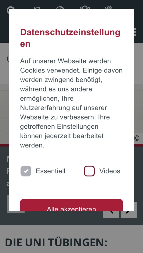 Mobile screenshot