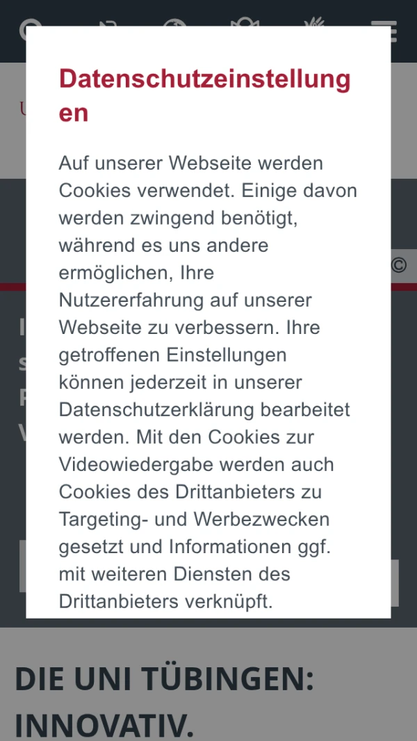 Mobile screenshot
