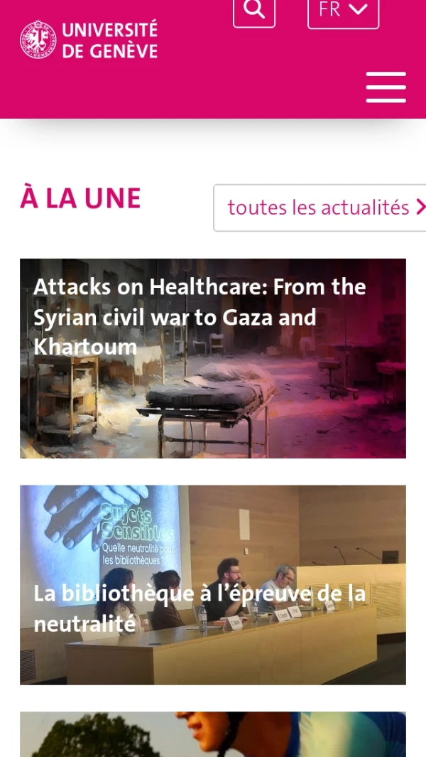 Mobile screenshot