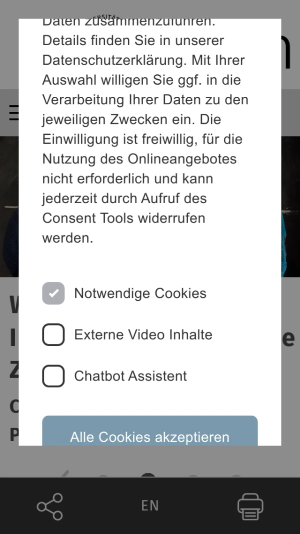 Mobile screenshot