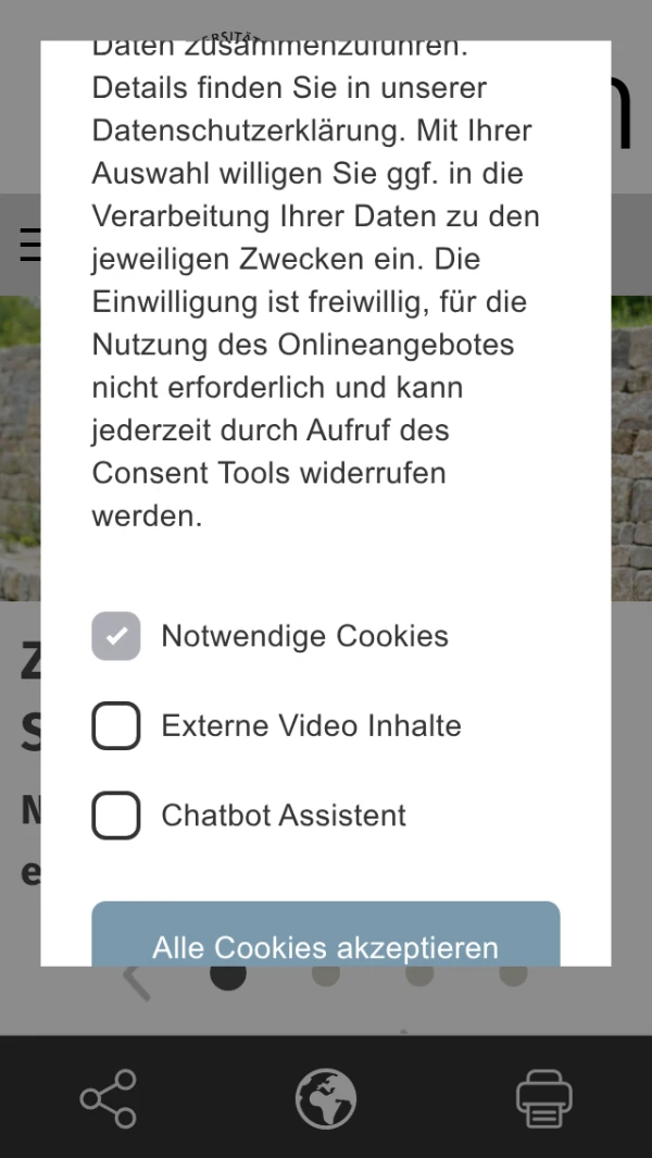 Mobile screenshot
