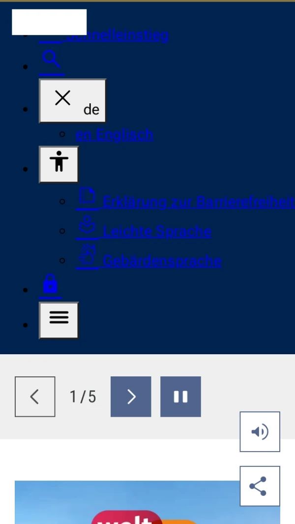 Mobile screenshot