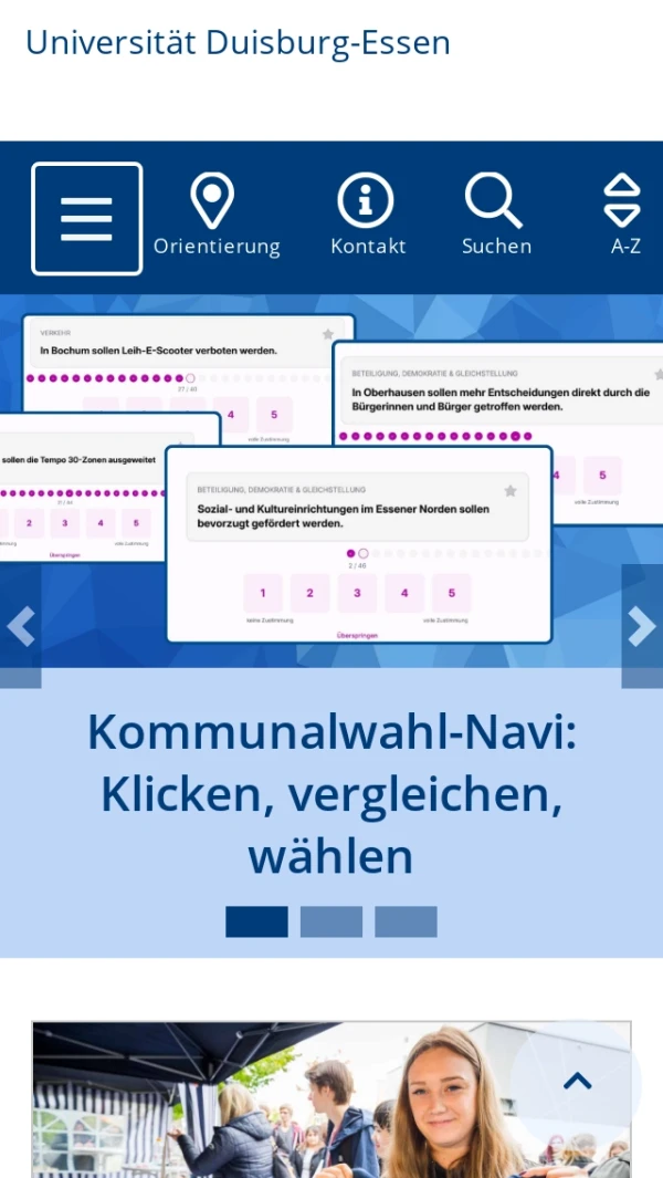 Mobile screenshot