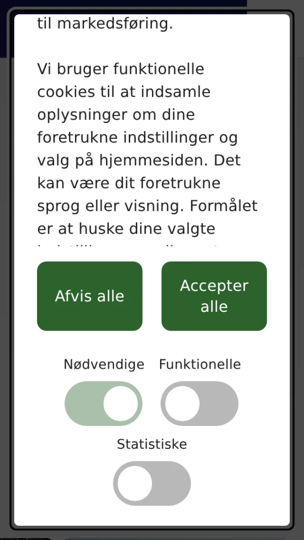 Mobile screenshot