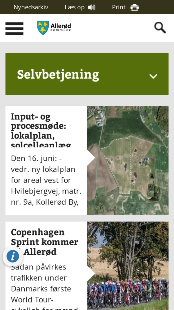 Mobile screenshot