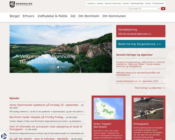 Desktop screenshot