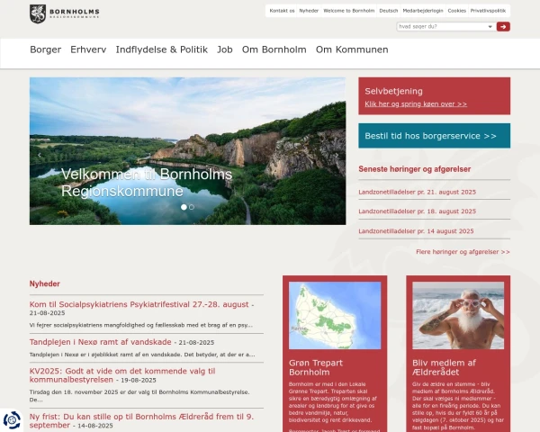 Desktop screenshot
