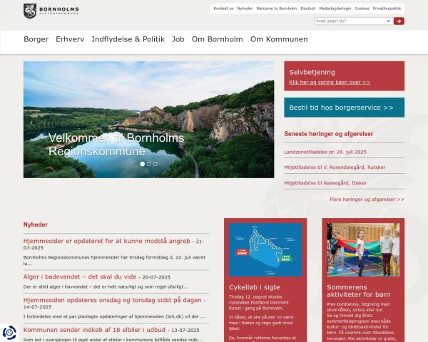 Desktop screenshot