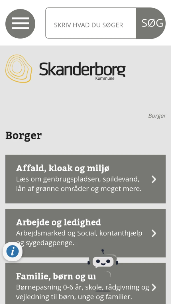 Mobile screenshot