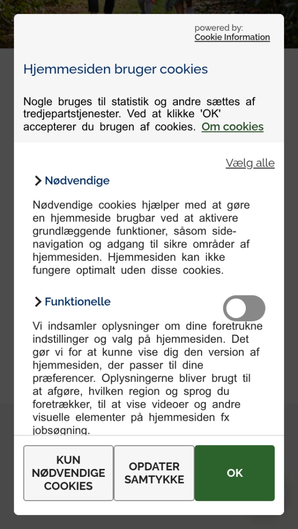 Mobile screenshot