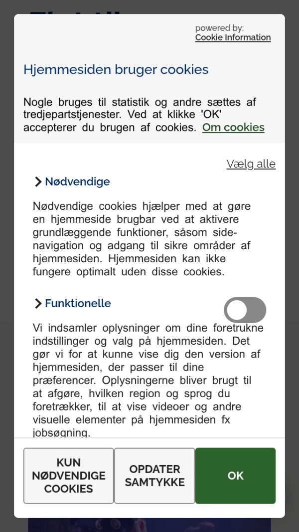Mobile screenshot