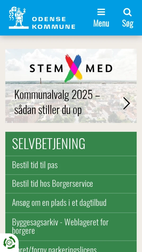 Mobile screenshot