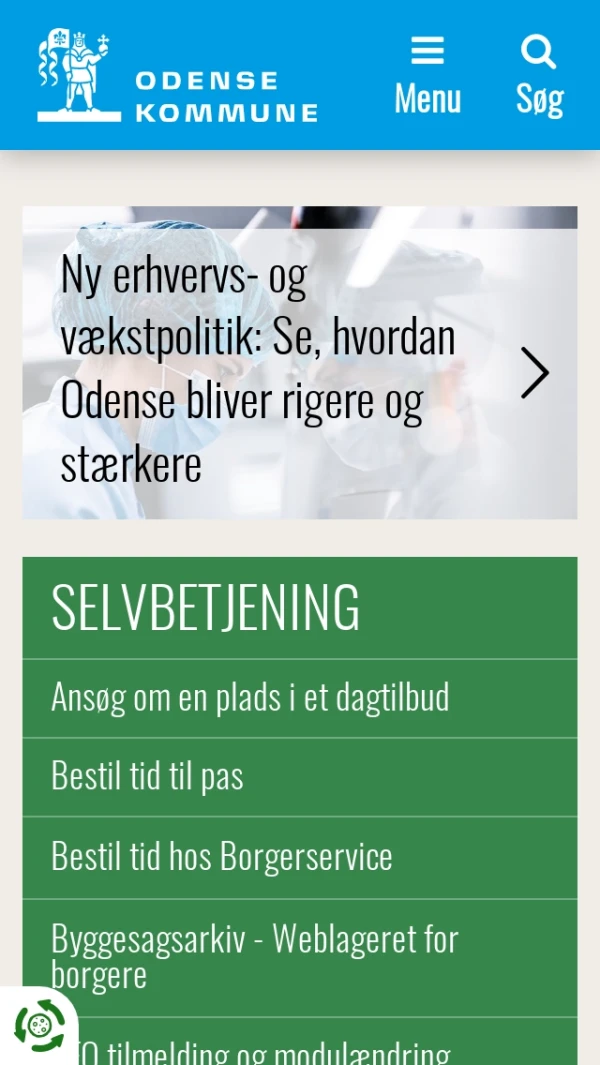 Mobile screenshot