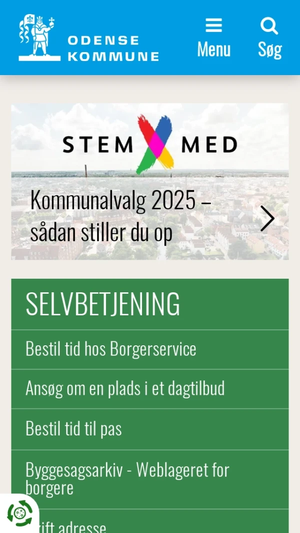 Mobile screenshot