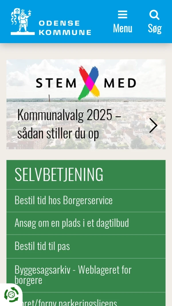 Mobile screenshot