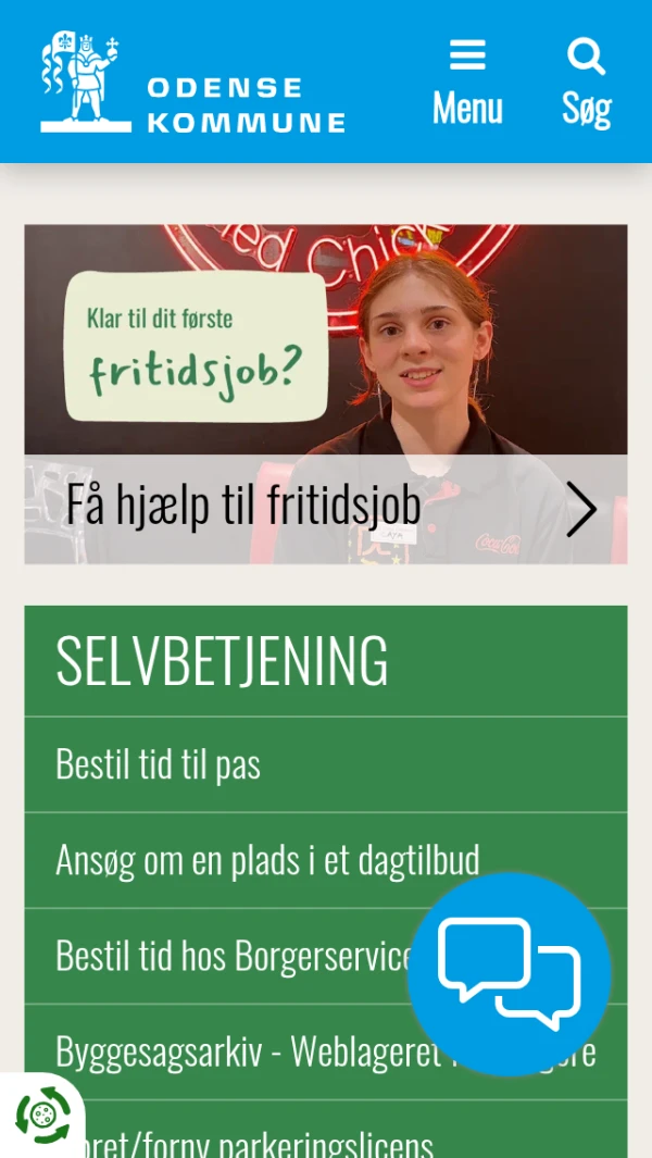 Mobile screenshot