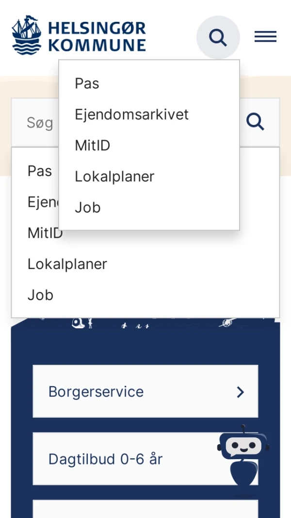 Mobile screenshot