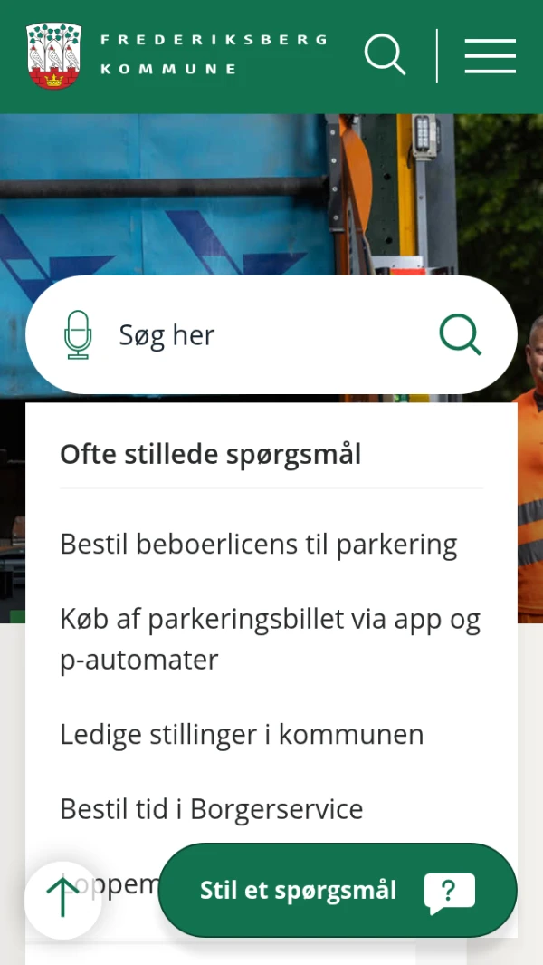 Mobile screenshot