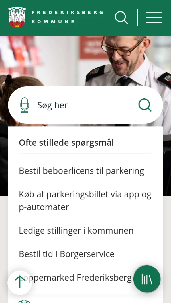 Mobile screenshot