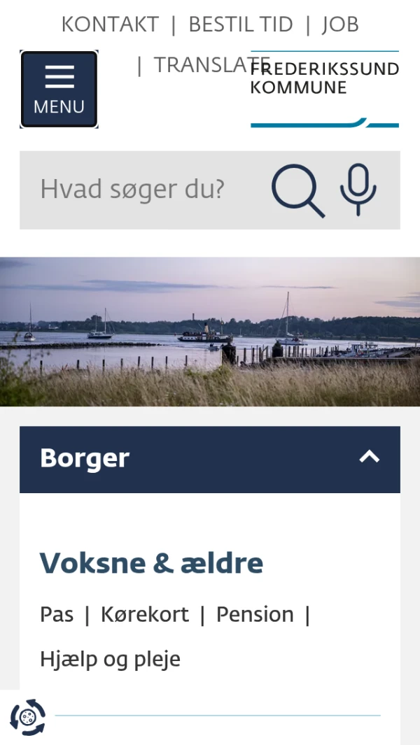 Mobile screenshot