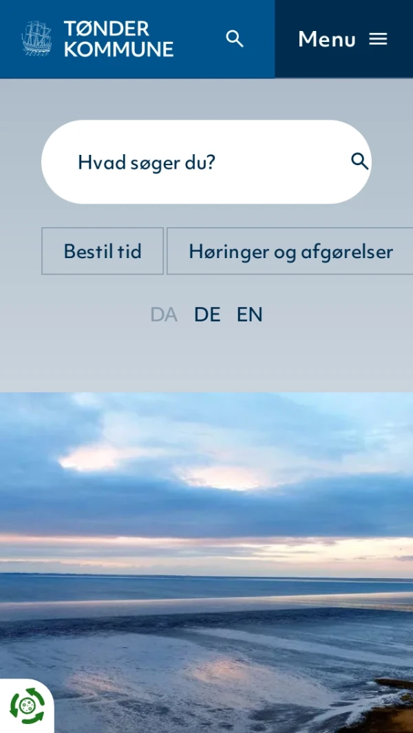 Mobile screenshot