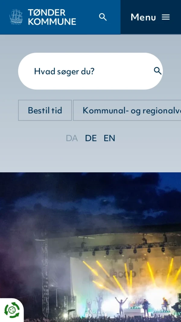 Mobile screenshot