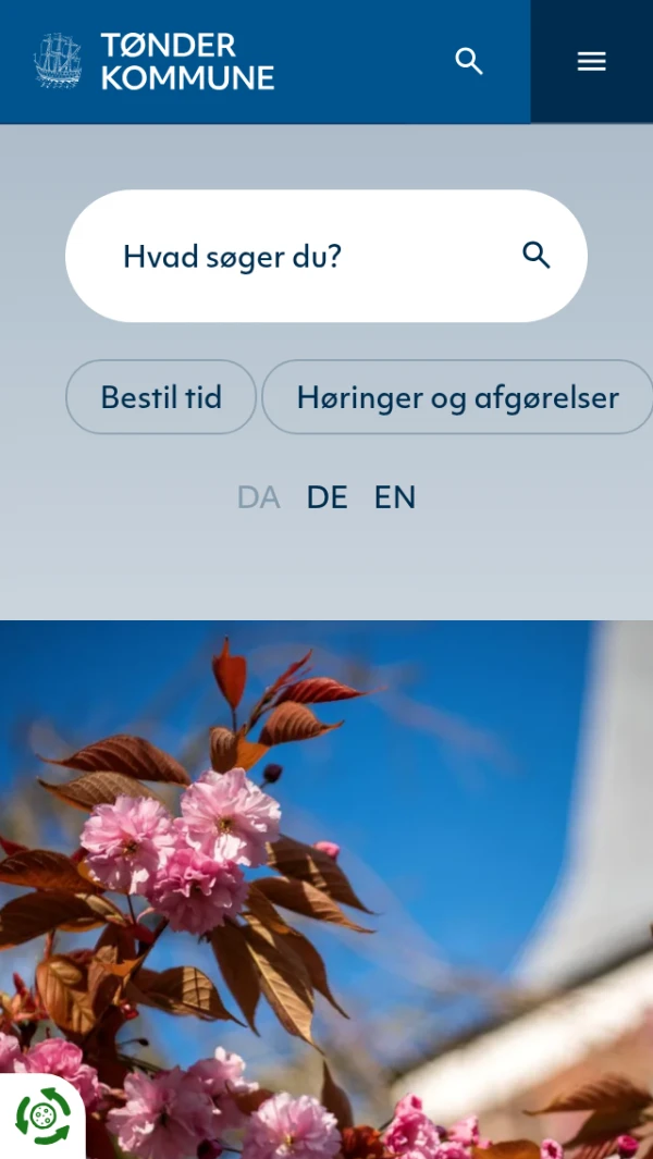 Mobile screenshot