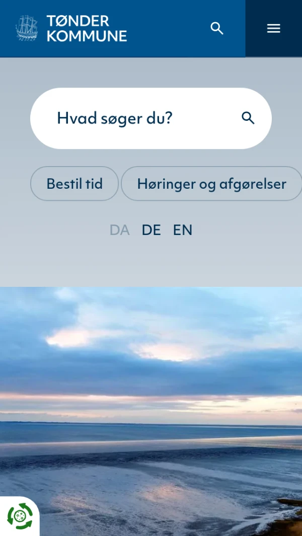 Mobile screenshot