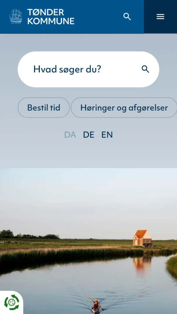 Mobile screenshot
