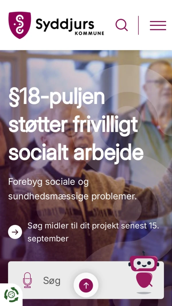 Mobile screenshot