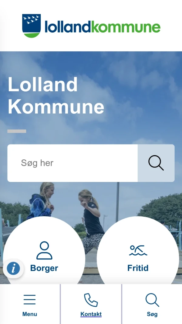 Mobile screenshot
