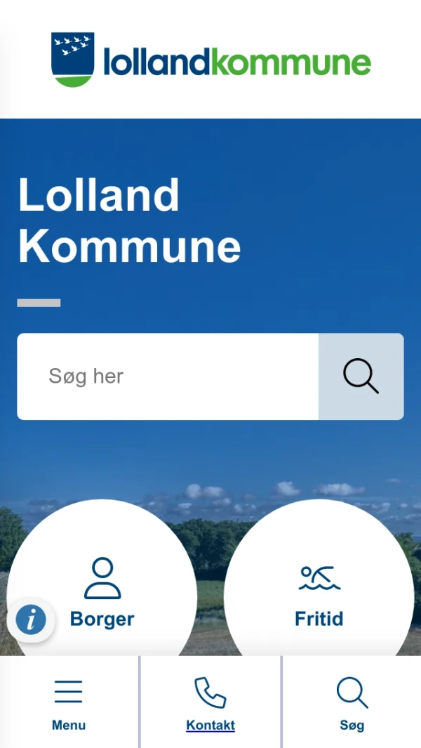 Mobile screenshot