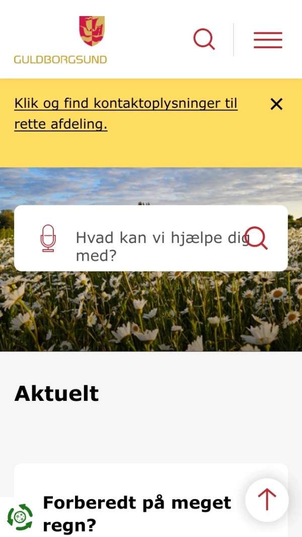 Mobile screenshot
