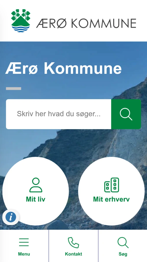 Mobile screenshot