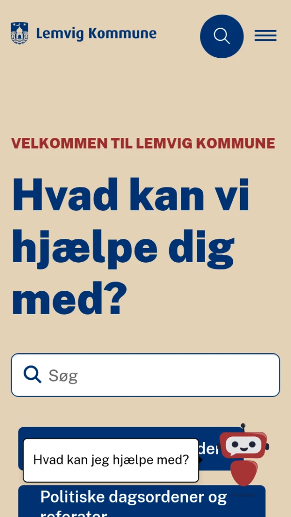 Mobile screenshot