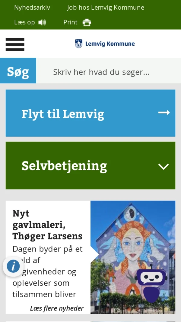 Mobile screenshot