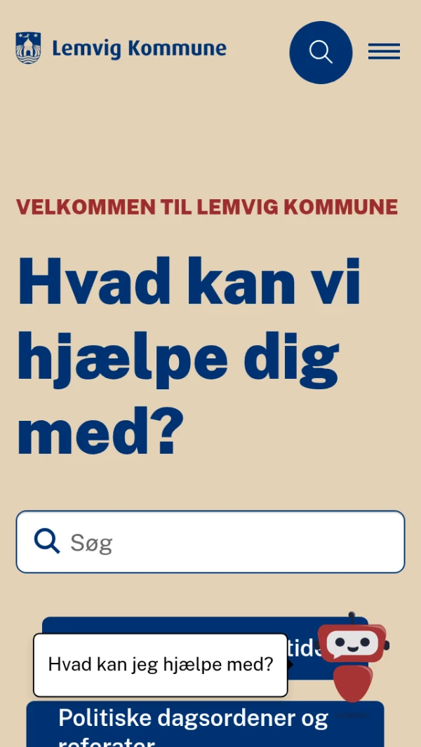 Mobile screenshot