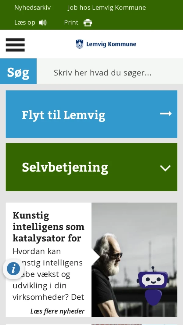 Mobile screenshot