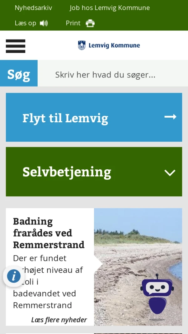 Mobile screenshot