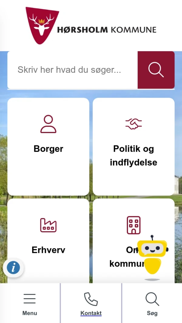 Mobile screenshot