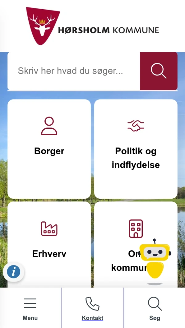 Mobile screenshot