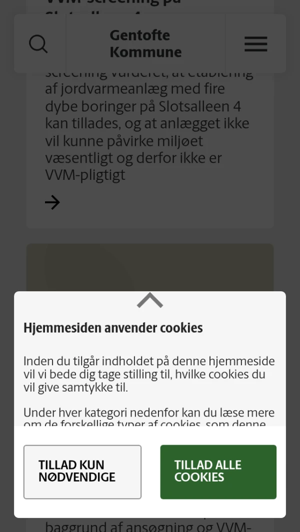 Mobile screenshot