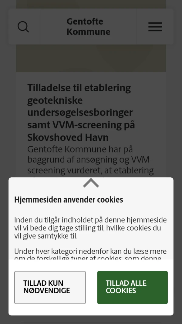 Mobile screenshot